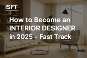 how to become an interior designer