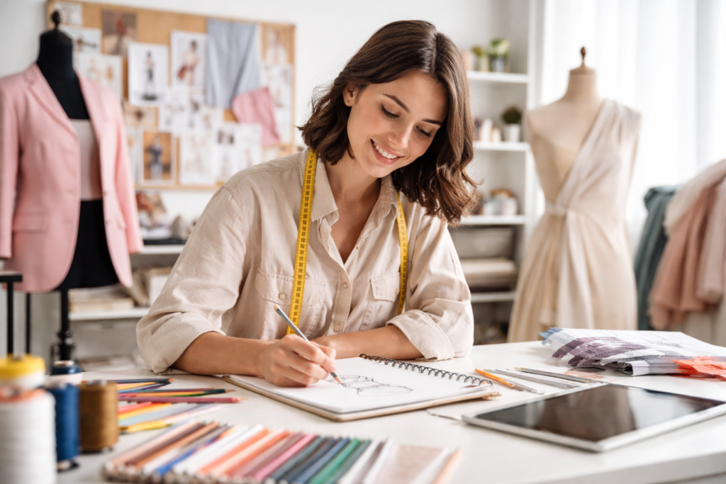Fashion Design Degree Explained | ISFT College