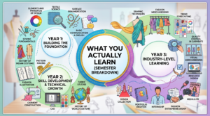 Fashion Design Degree Explained | ISFT College