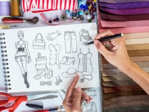 how to become a fashion designer