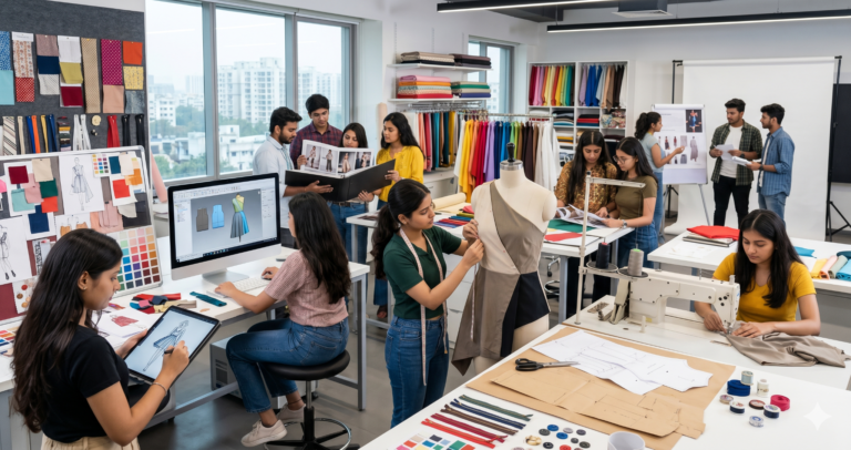 what is fashion designing