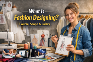 what is fashion designing